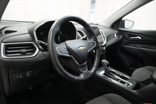 used 2022 Chevrolet Equinox car, priced at $22,250
