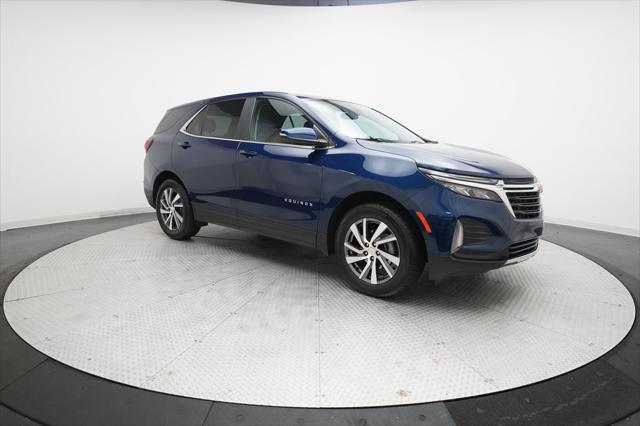 used 2022 Chevrolet Equinox car, priced at $22,250