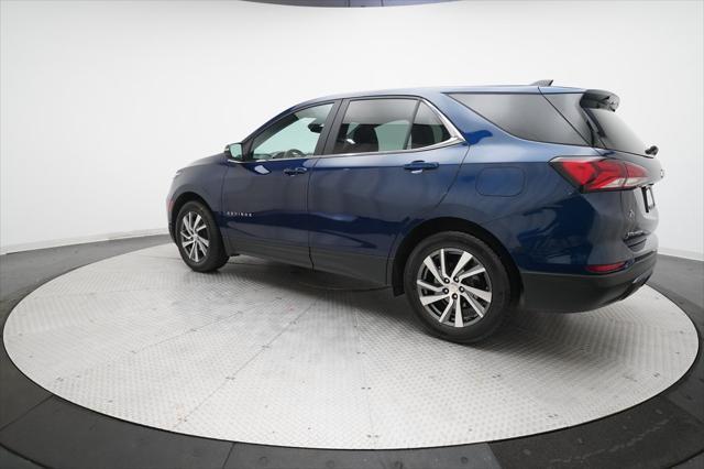 used 2022 Chevrolet Equinox car, priced at $22,250