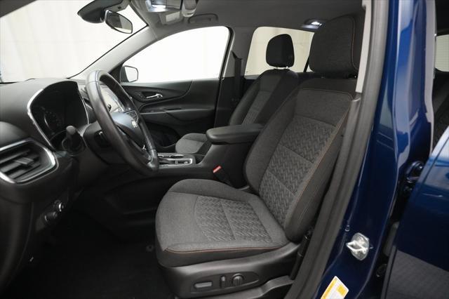 used 2022 Chevrolet Equinox car, priced at $22,250
