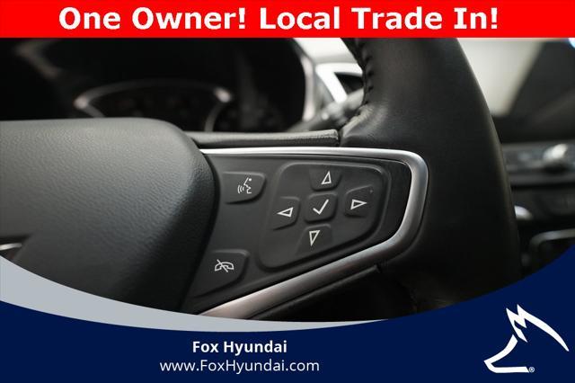 used 2022 Chevrolet Equinox car, priced at $21,800