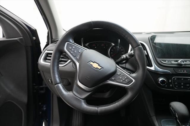 used 2022 Chevrolet Equinox car, priced at $22,250