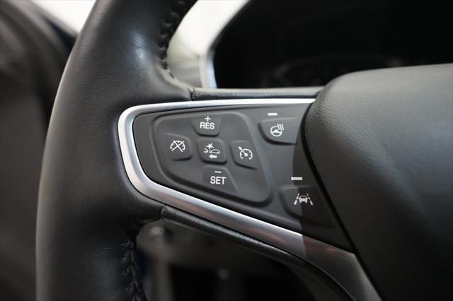 used 2022 Chevrolet Equinox car, priced at $22,250