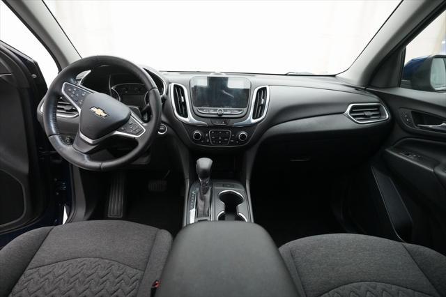 used 2022 Chevrolet Equinox car, priced at $22,250