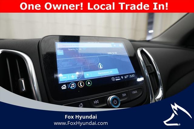 used 2022 Chevrolet Equinox car, priced at $21,800