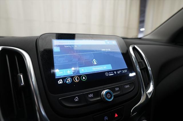 used 2022 Chevrolet Equinox car, priced at $22,250