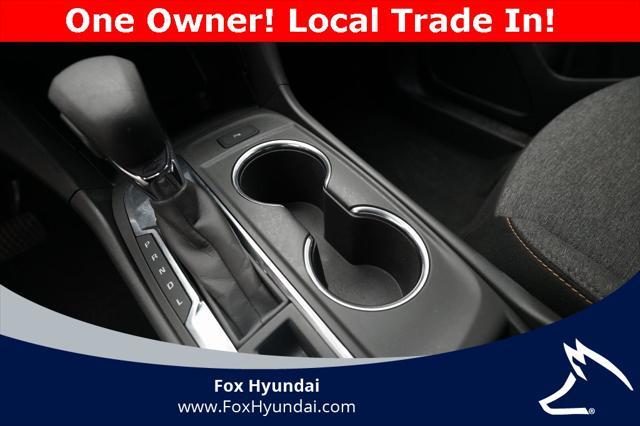 used 2022 Chevrolet Equinox car, priced at $21,800