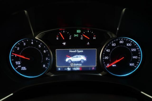 used 2022 Chevrolet Equinox car, priced at $22,250