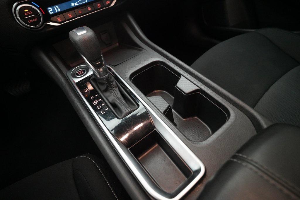 used 2022 Nissan Sentra car, priced at $16,900