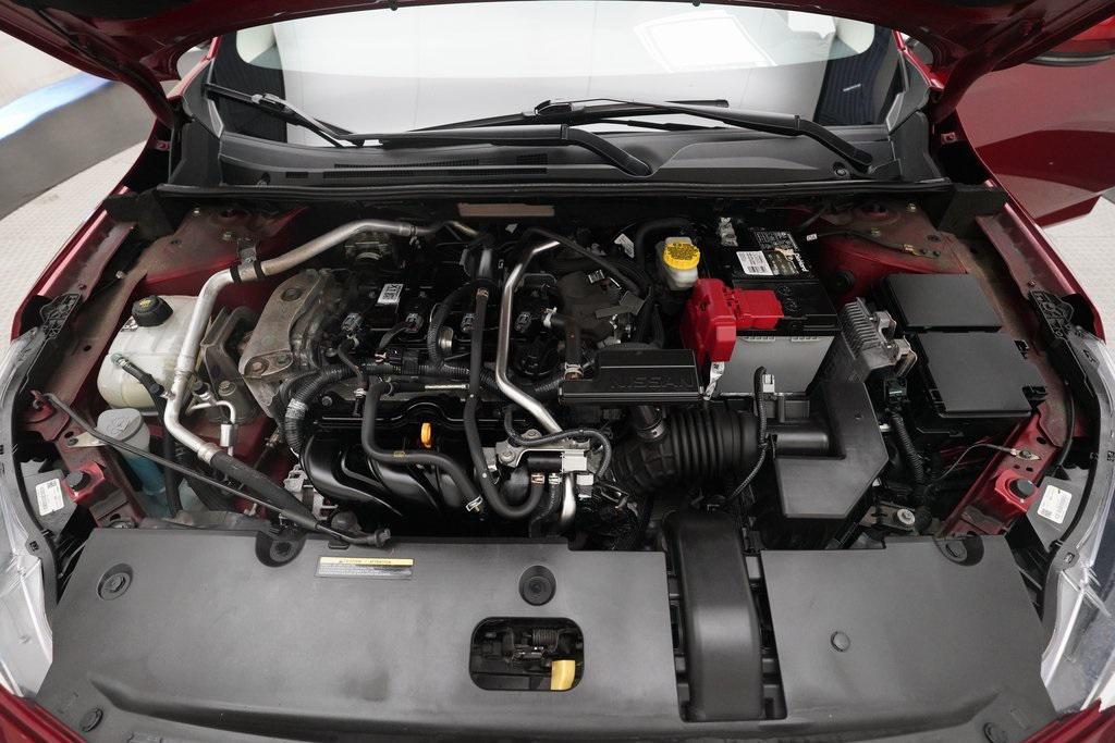 used 2022 Nissan Sentra car, priced at $16,900