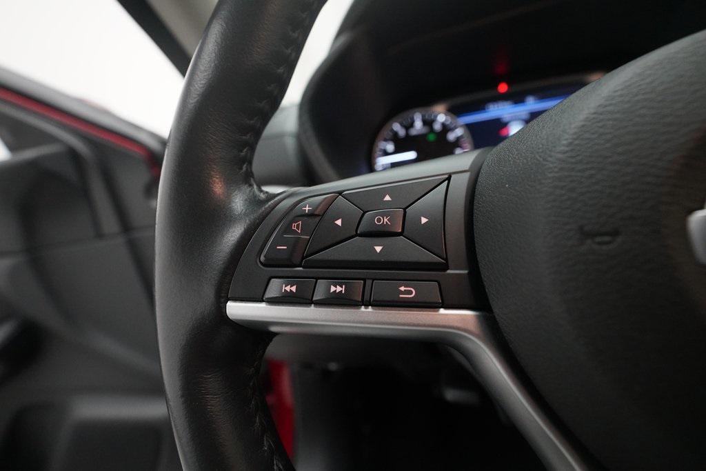 used 2022 Nissan Sentra car, priced at $16,900
