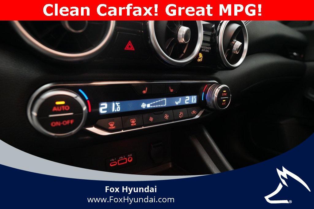 used 2022 Nissan Sentra car, priced at $15,900