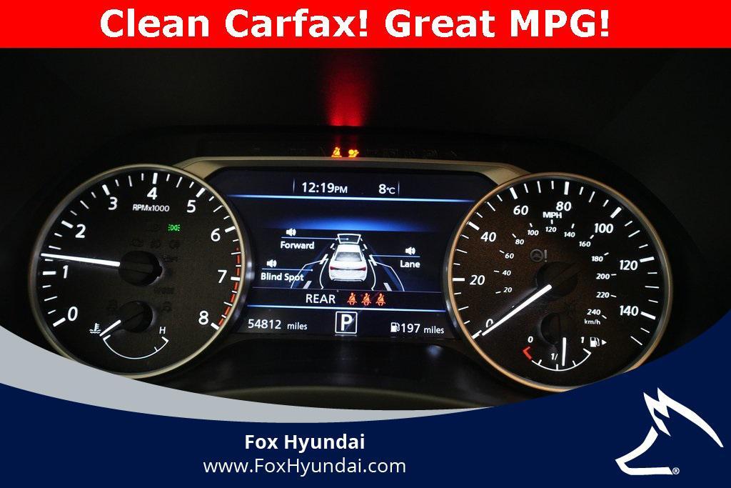 used 2022 Nissan Sentra car, priced at $15,900