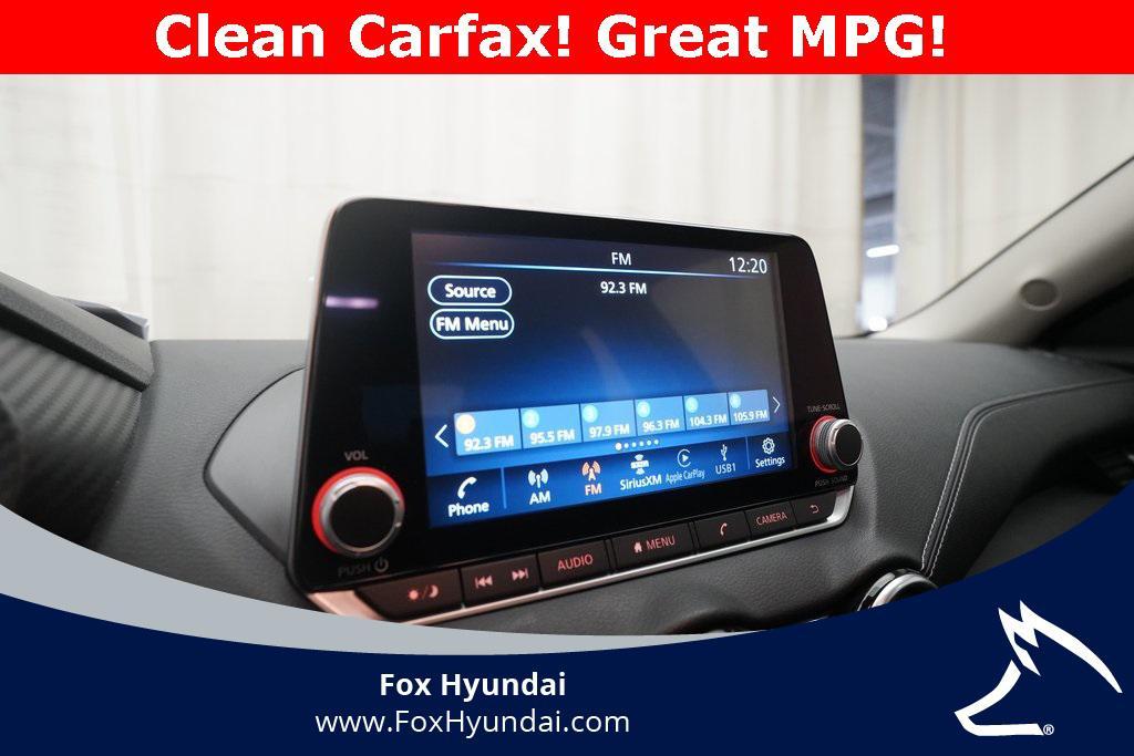 used 2022 Nissan Sentra car, priced at $15,900