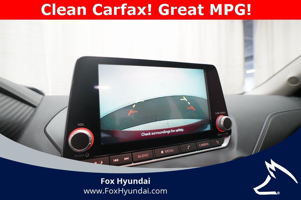 used 2022 Nissan Sentra car, priced at $15,900