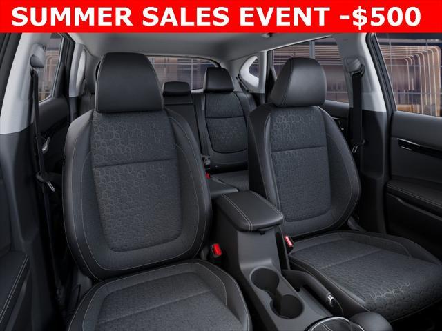 new 2025 Kia Seltos car, priced at $27,696