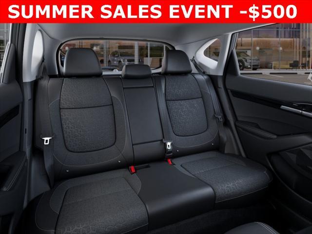 new 2025 Kia Seltos car, priced at $27,696