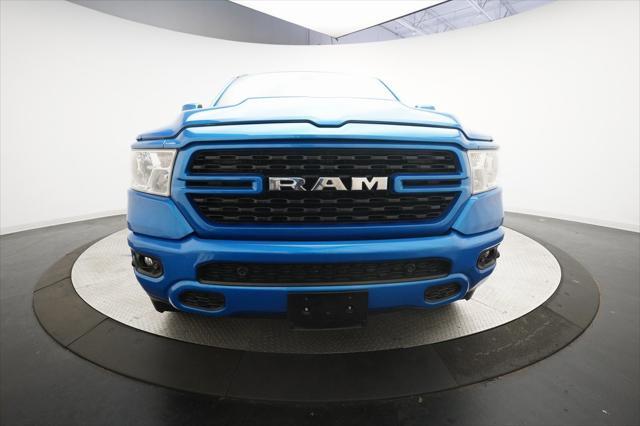 used 2022 Ram 1500 car, priced at $32,800