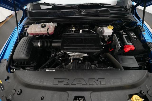 used 2022 Ram 1500 car, priced at $32,800