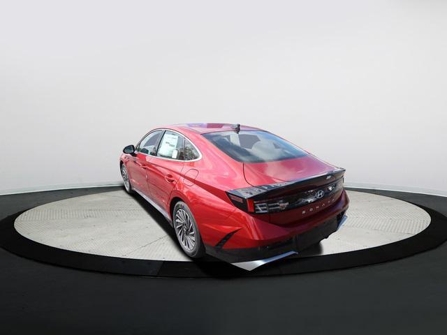 new 2024 Hyundai Sonata Hybrid car, priced at $29,791