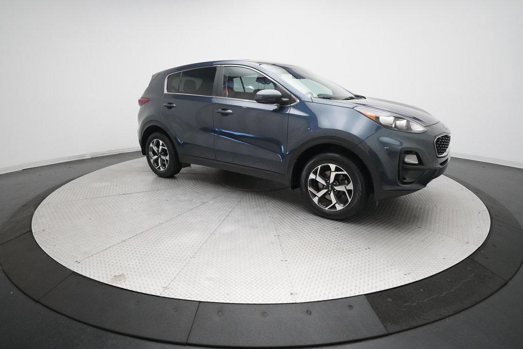 used 2020 Kia Sportage car, priced at $18,200