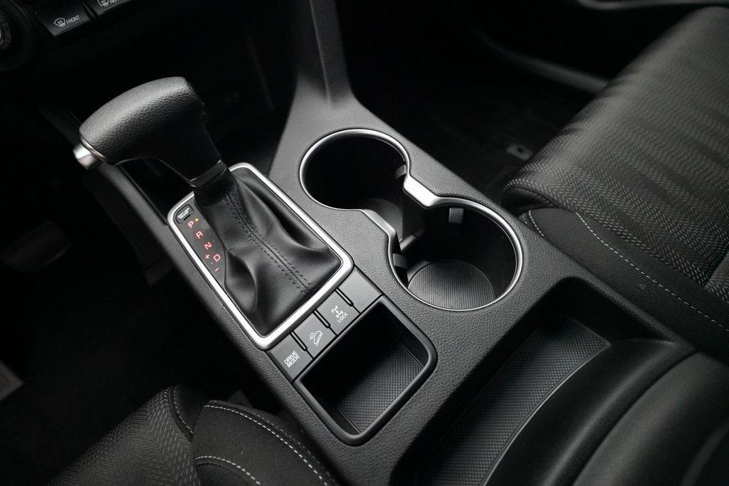used 2020 Kia Sportage car, priced at $18,200