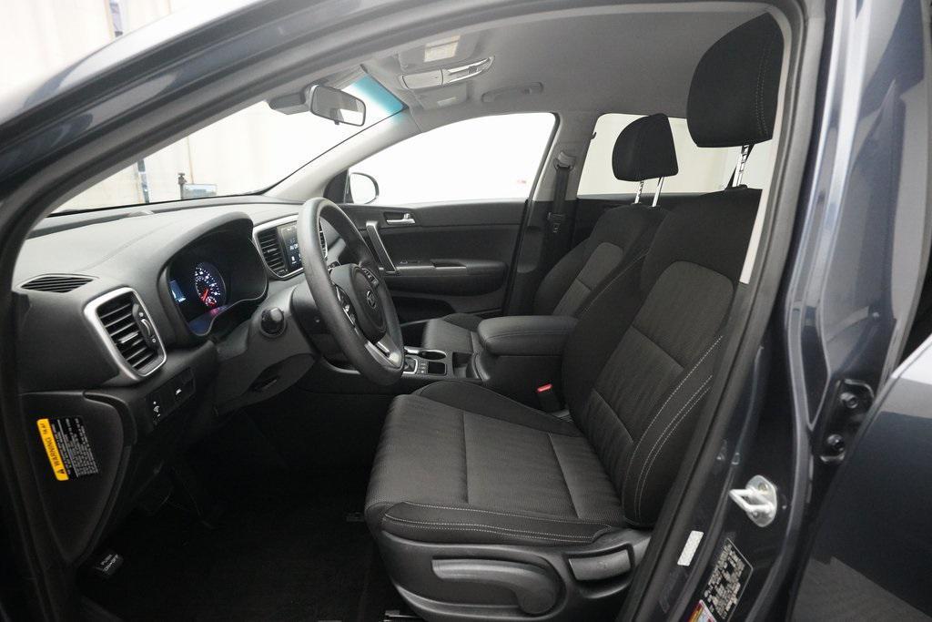 used 2020 Kia Sportage car, priced at $18,200