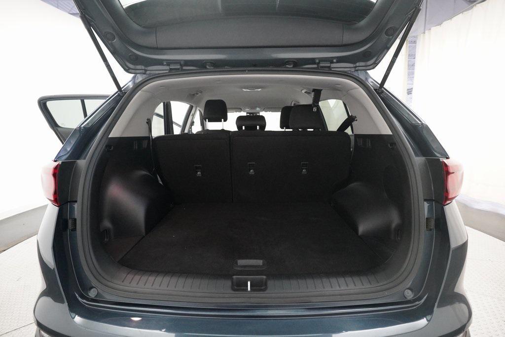 used 2020 Kia Sportage car, priced at $18,200