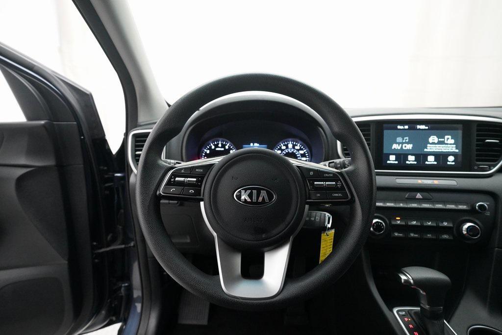 used 2020 Kia Sportage car, priced at $18,200
