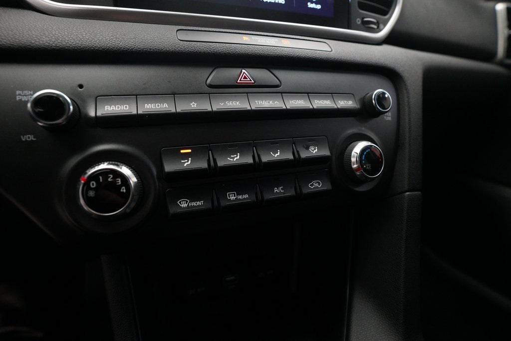 used 2020 Kia Sportage car, priced at $18,200