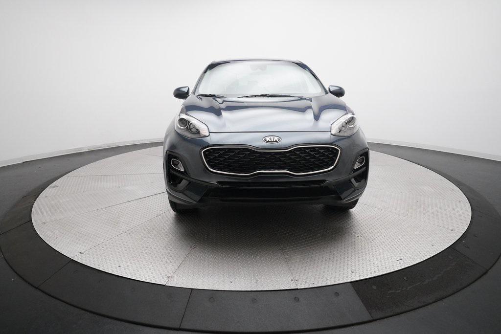 used 2020 Kia Sportage car, priced at $18,200