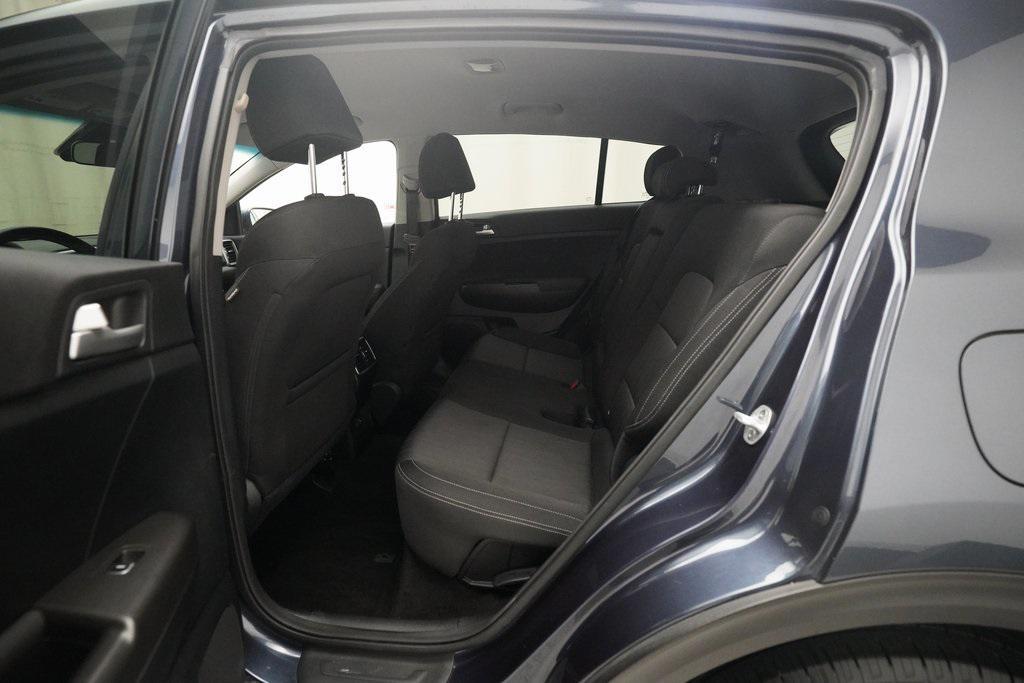 used 2020 Kia Sportage car, priced at $18,200