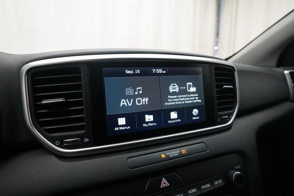 used 2020 Kia Sportage car, priced at $18,200