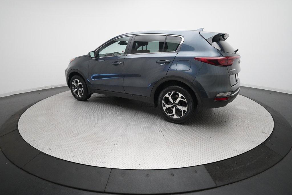 used 2020 Kia Sportage car, priced at $18,200