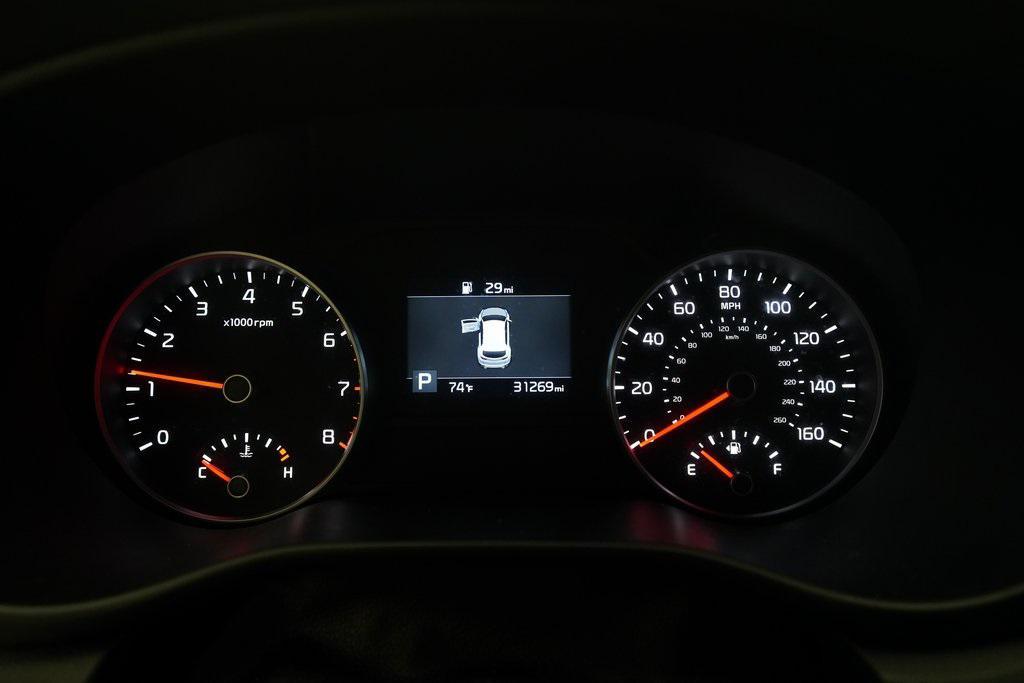used 2020 Kia Sportage car, priced at $18,200