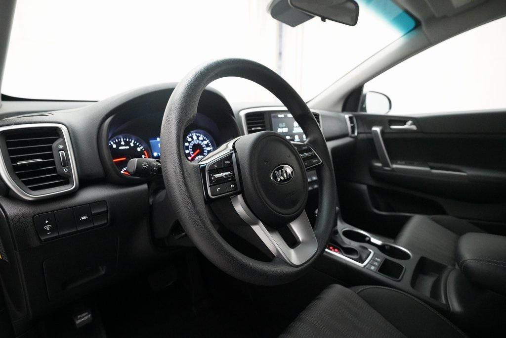 used 2020 Kia Sportage car, priced at $18,200