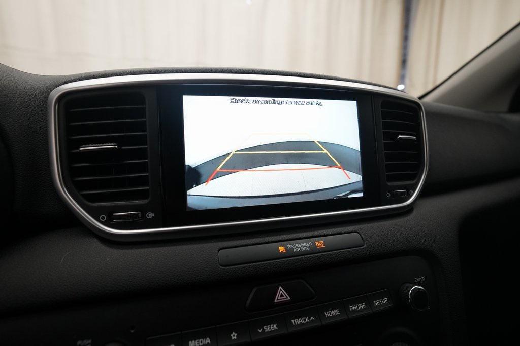 used 2020 Kia Sportage car, priced at $18,200