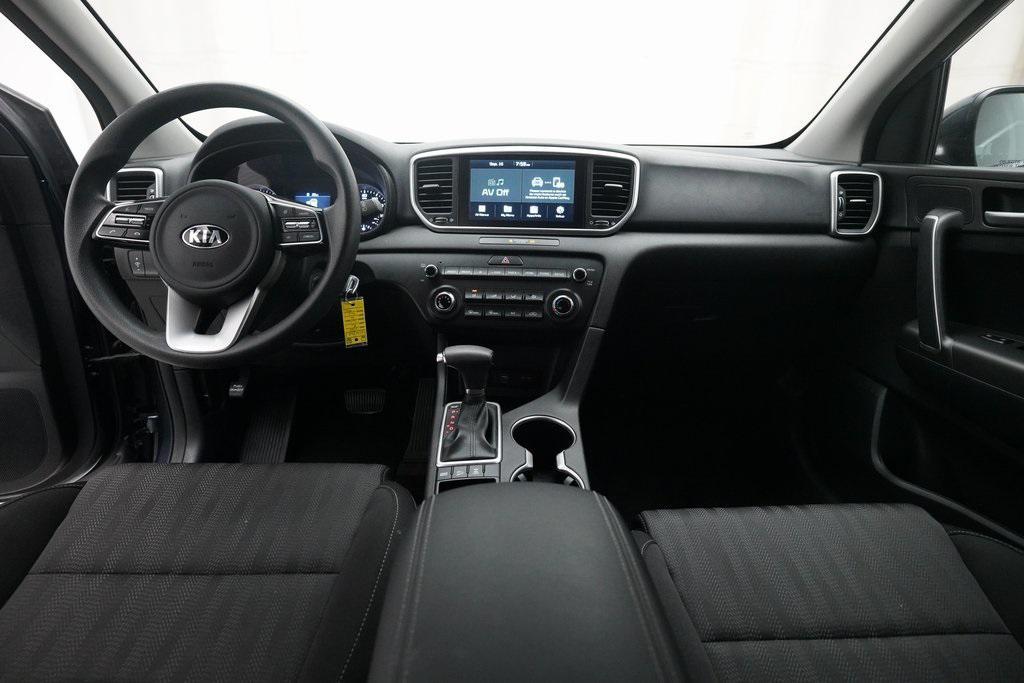 used 2020 Kia Sportage car, priced at $18,200