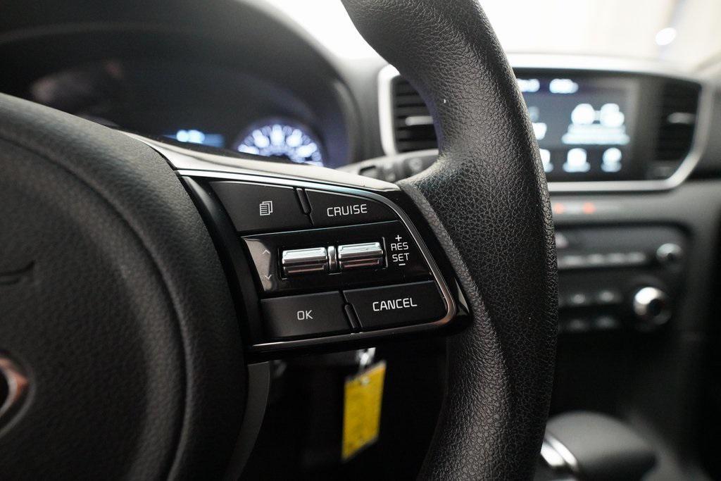 used 2020 Kia Sportage car, priced at $18,200