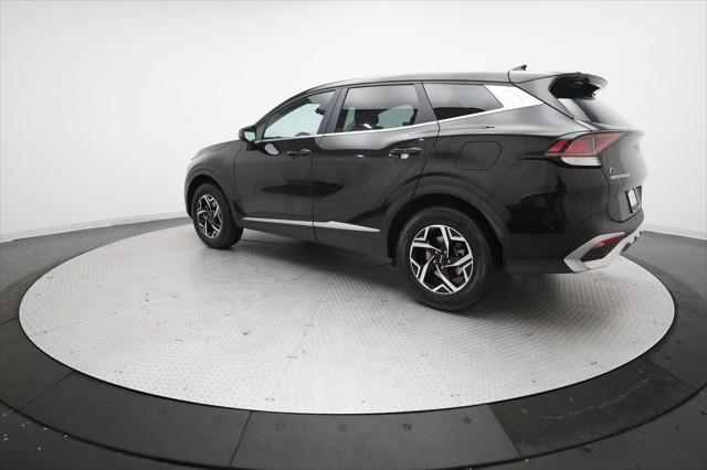 used 2023 Kia Sportage car, priced at $24,250
