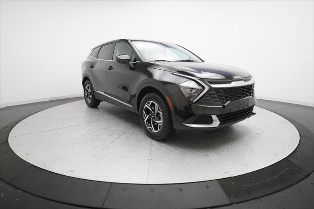 used 2023 Kia Sportage car, priced at $24,250
