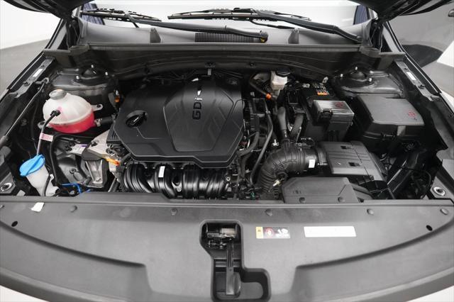 used 2023 Kia Sportage car, priced at $24,250