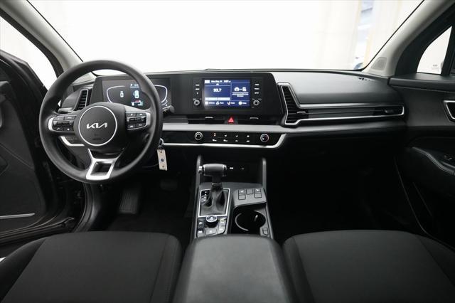 used 2023 Kia Sportage car, priced at $24,250