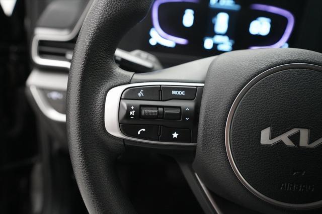 used 2023 Kia Sportage car, priced at $24,250