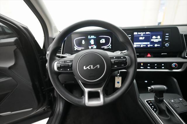 used 2023 Kia Sportage car, priced at $24,250