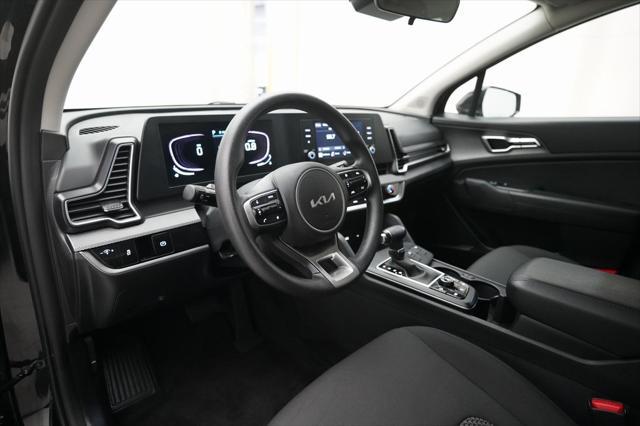 used 2023 Kia Sportage car, priced at $24,250