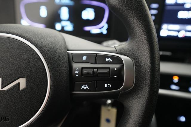 used 2023 Kia Sportage car, priced at $24,250