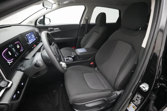 used 2023 Kia Sportage car, priced at $24,250