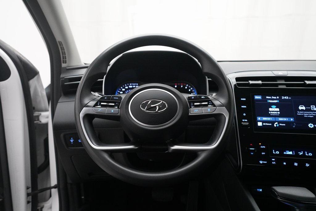 used 2024 Hyundai Tucson car, priced at $21,900