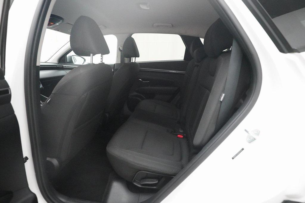 used 2024 Hyundai Tucson car, priced at $21,900